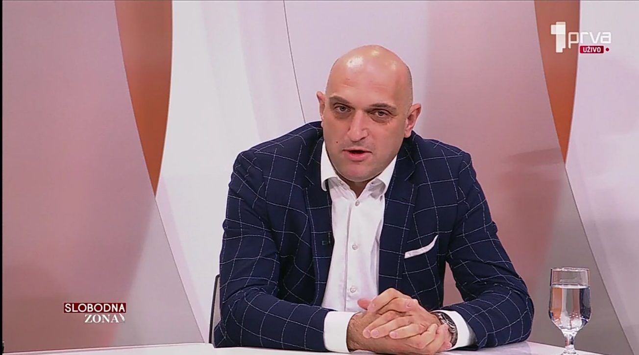 Abdić u SLOBODNOJ ZONI: Protiv smo toga da se Milo Đukanović inkriminiše