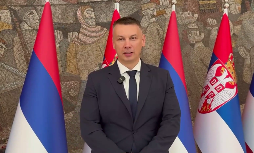 Nešić: Srpski narod je ovdje autohton, narod koji je spreman da brani svoje interese i ciljeve