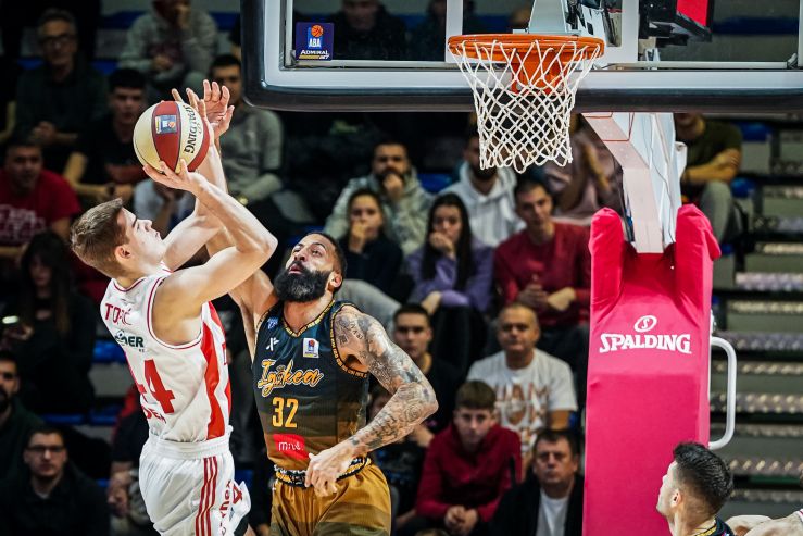 Nikola Topić 12. pik na draftu, igraće za Oklahomu