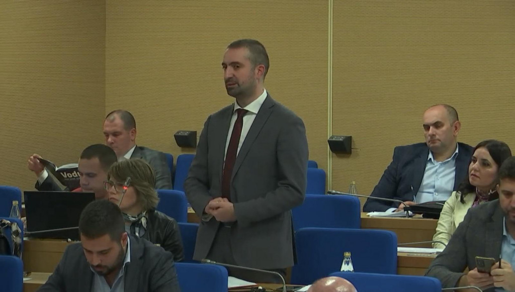 Nišavić: Arsović nastavlja da dezinformiše javnost, služeći se neistinama i poluinformacijama