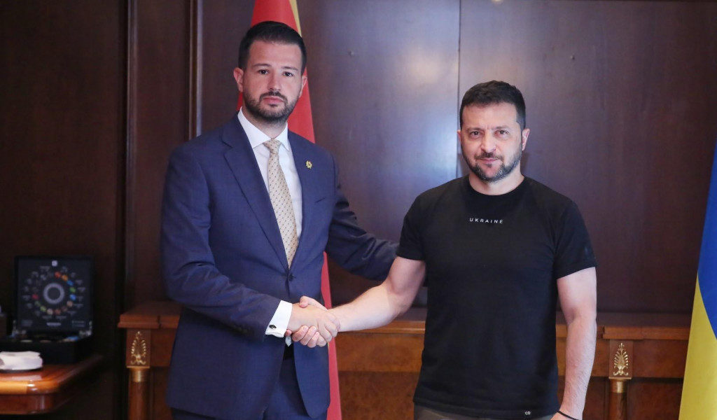 Milatović na Mirovnom samitu za Ukrajinu