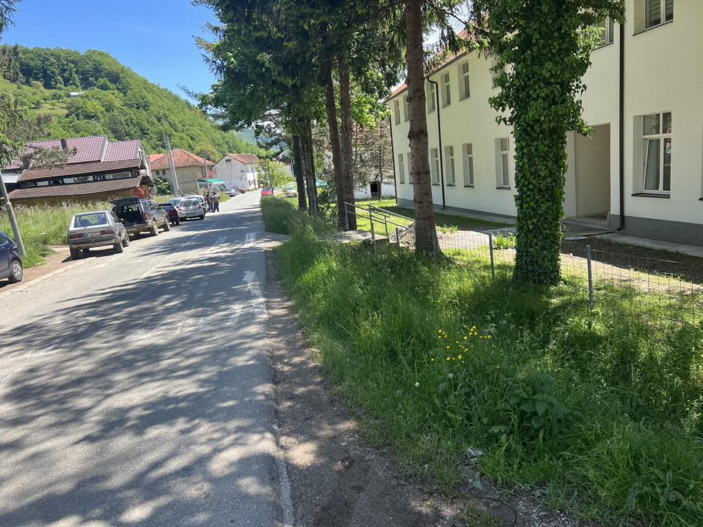 Tomaševo: Pronađeno beživotno tijelo muškarca, policija istražuje slučaj