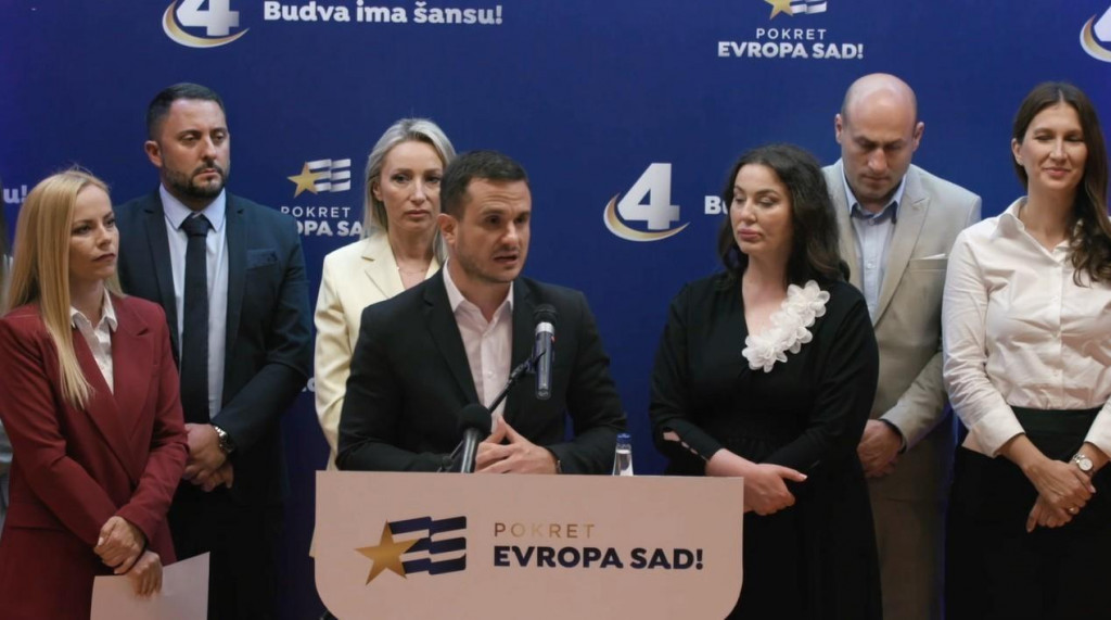 BORBA saznaje u Evropi sad: U Budvi neće praviti vlast sa URA, jer ta partija ruši vlast u Podgorici zajedno sa Milatovićem i DPS-om!