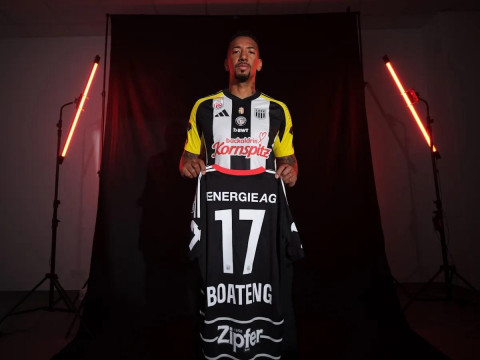 Boateng potpisao za LASK