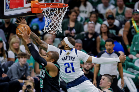 Boston nije dao ništa Dalasu u Gardenu