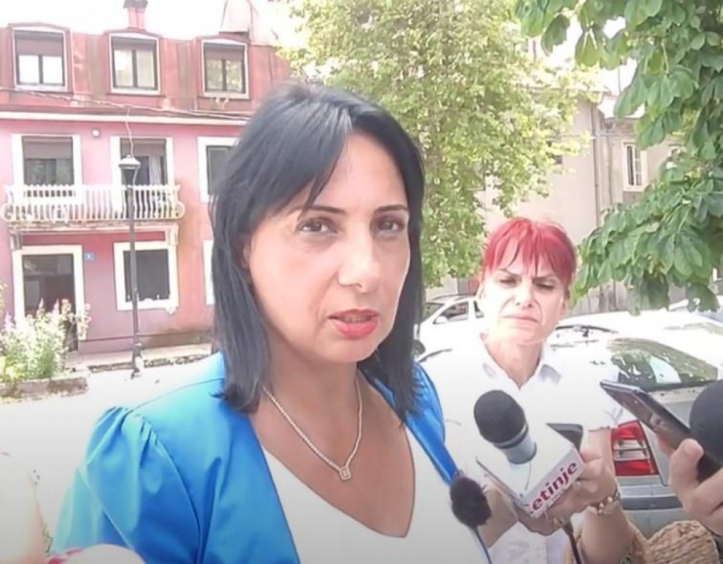 Tužiteljka o eksploziji na Cetinju: Uviđaj u toku, počinilac djela nepoznat