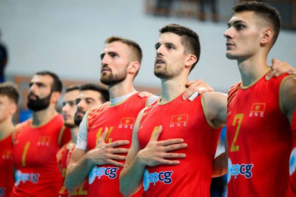 Joksimović objavio širi spisak odbojkaša za kvalifikacije