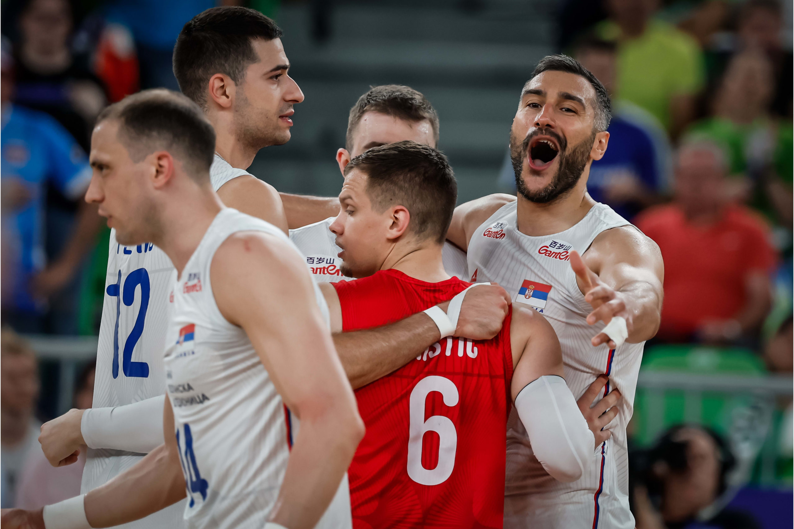 Srpski odbojkaši saznali rivale u Parizu