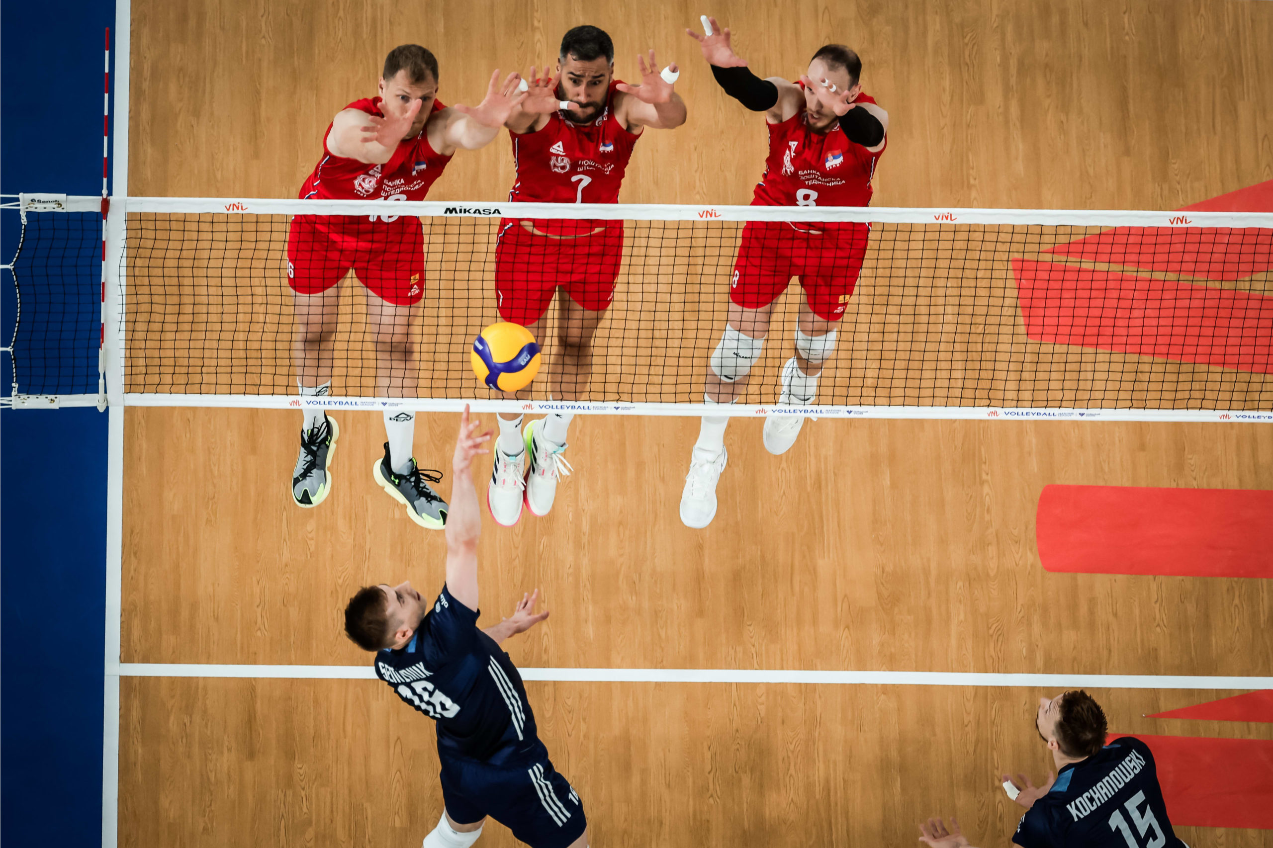 “Orlovi” propustili prvu meč loptu za Olimpijske igre