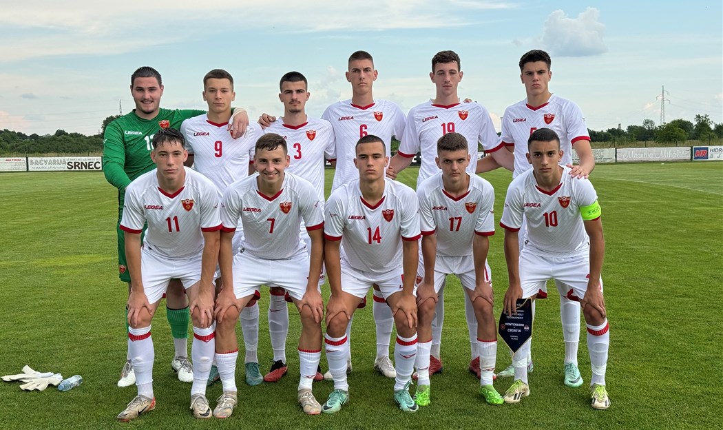 „Sokolići“ sa četiri gola tukli Hrvatsku