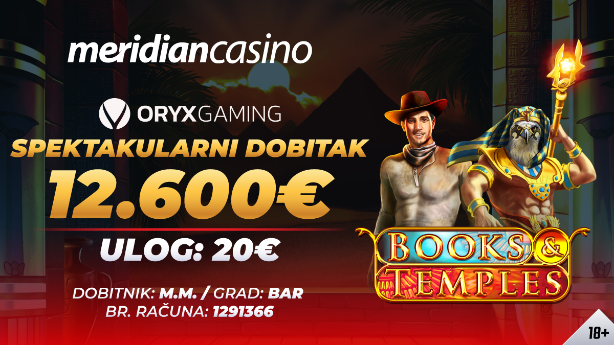 Podgoričanin zaradio 12,000€ u jednom danu!