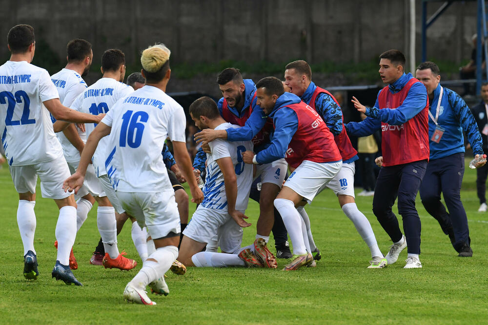 Otrant produžio ugovore sa trojicom fudbalera