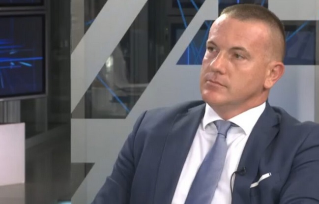 Pekić: Radović podržao jednu političku stranu samo da bi bio v.d. direktora policije