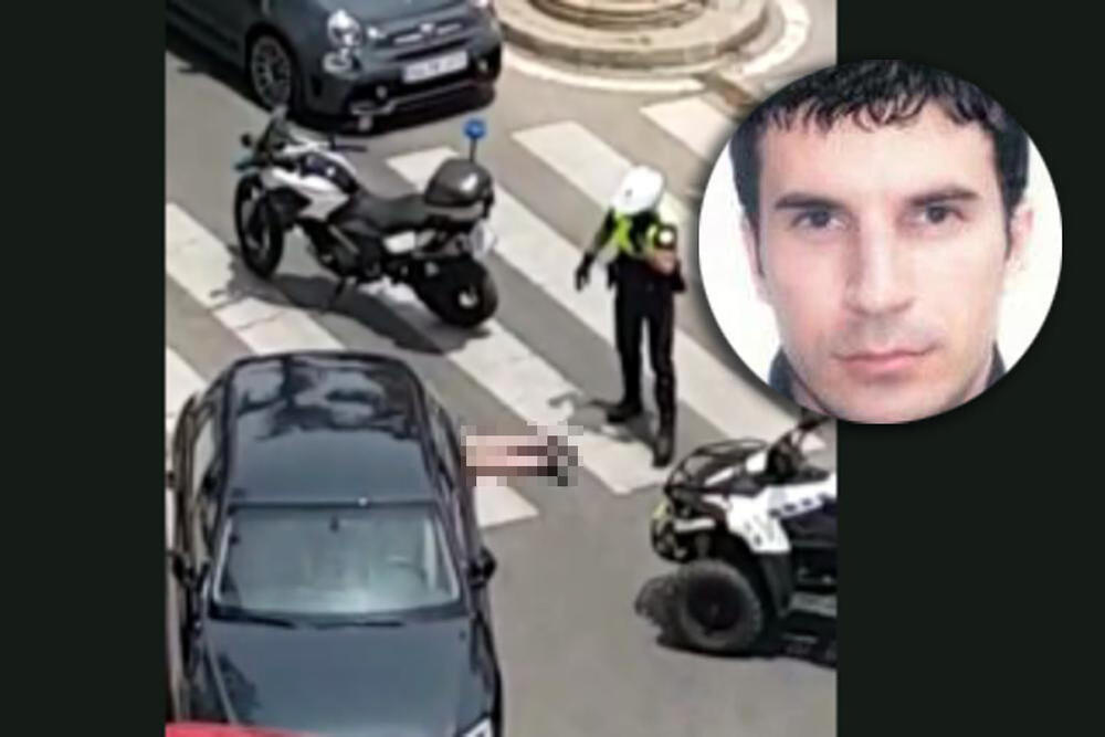 Osuđene plaćene ubice koje su likvidirale „Škaljarca“ u Marbelji: Peruničića izrešetali dok je prelazio ulicu