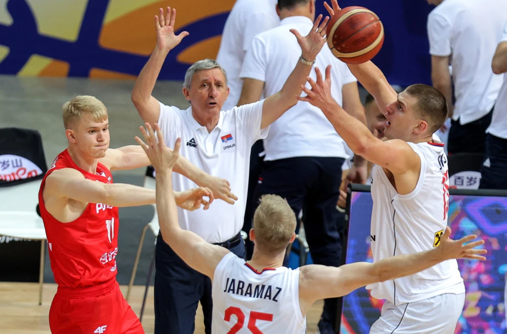 Pešić: Jokić je na spisku
