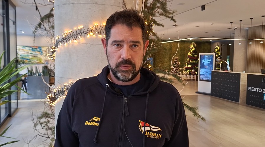 Radanović napustio Jadran, biće novi trener Apolona