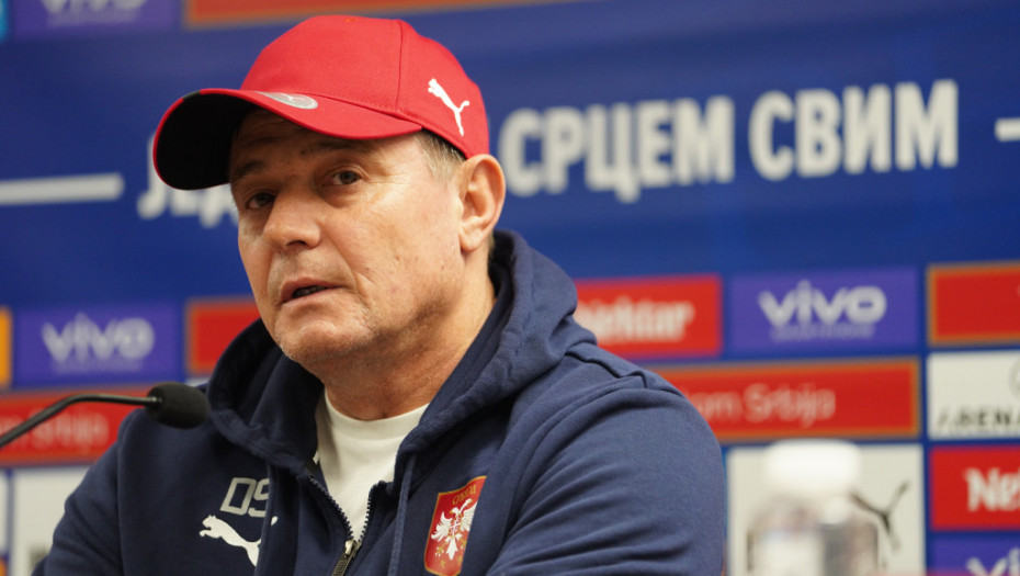 Piksijeva poruka za Slovence: Sjutra izlazimo na teren da vas dobijemo!