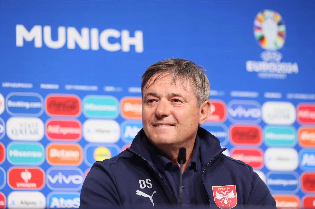 Stojković: Postoji plan A i B, razmišljam o formaciji sa jednim ili dva napadača, ali i klupa može da odluči utakmicu