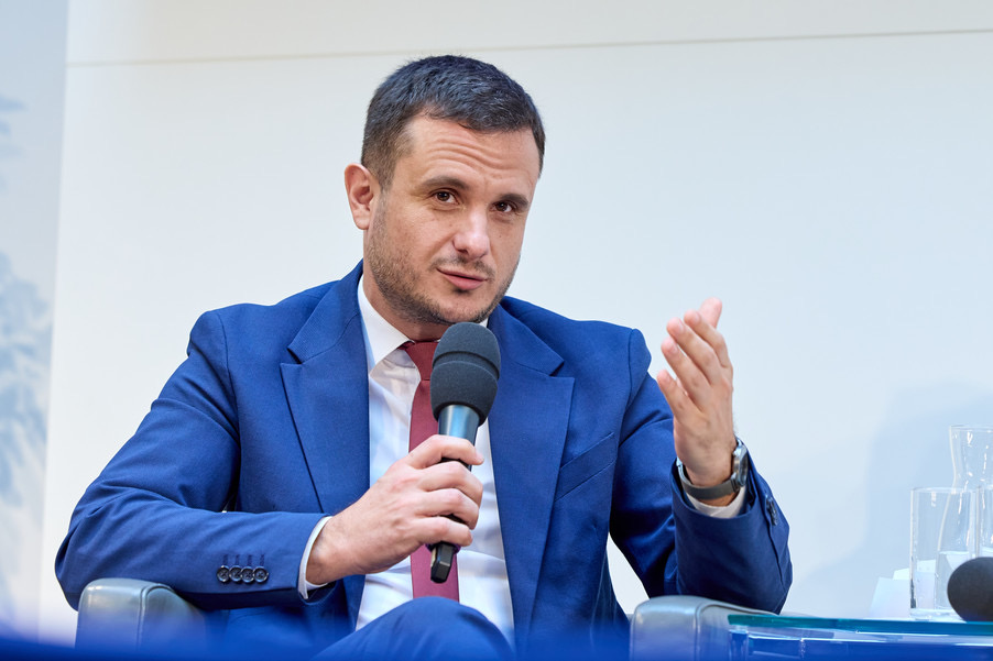 Zenović: Crna Gora može postati dio EU do 2028. a hoće li se to desiti zavisi od naše snage da istrčimo poslednji dio maratona