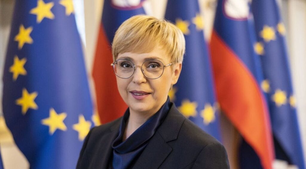 Predsjednica Slovenije traži odgovornost za najave referenduma o izlasku iz NATO-a