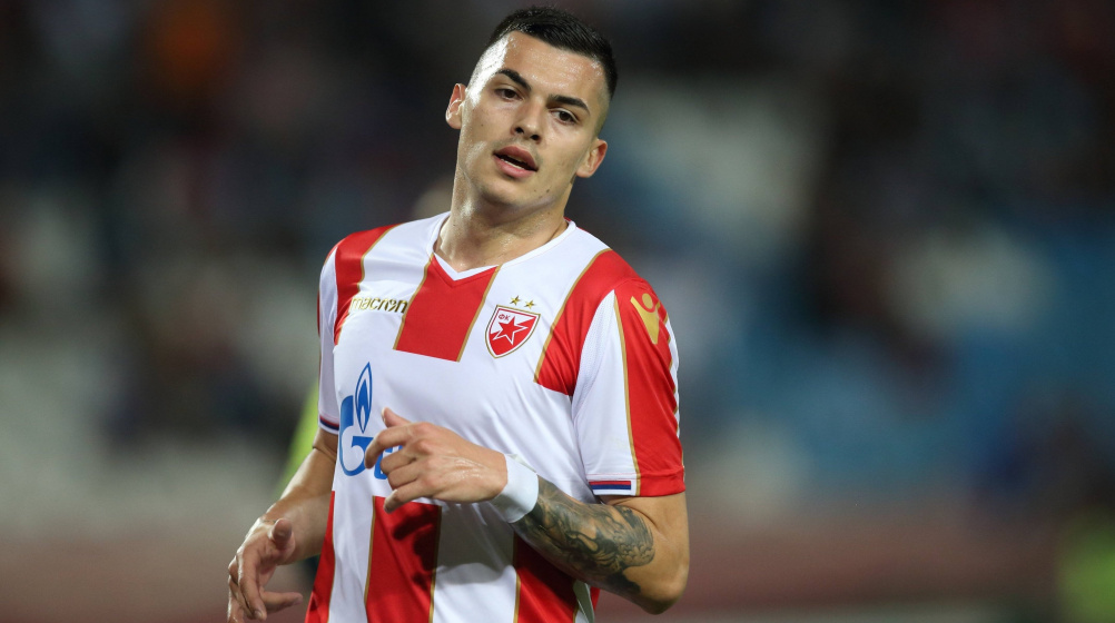 Radonjić korak od Zvezde, dogovoreno obeštećenje sa Torinom