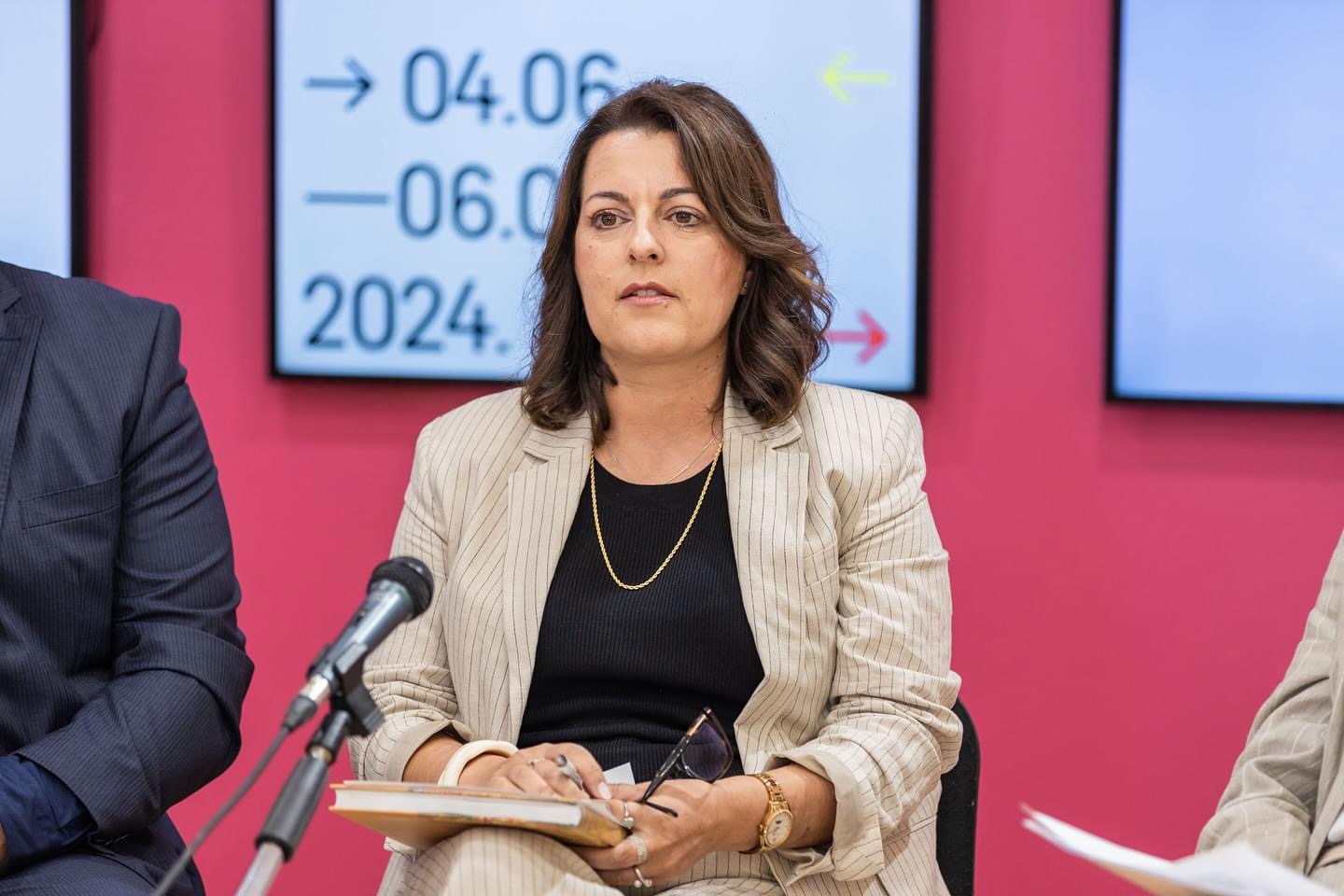 Ministarka kulture osudila napad na Vesnu Bratić: Ne postoje argumenti koji mogu opravdati nasilje