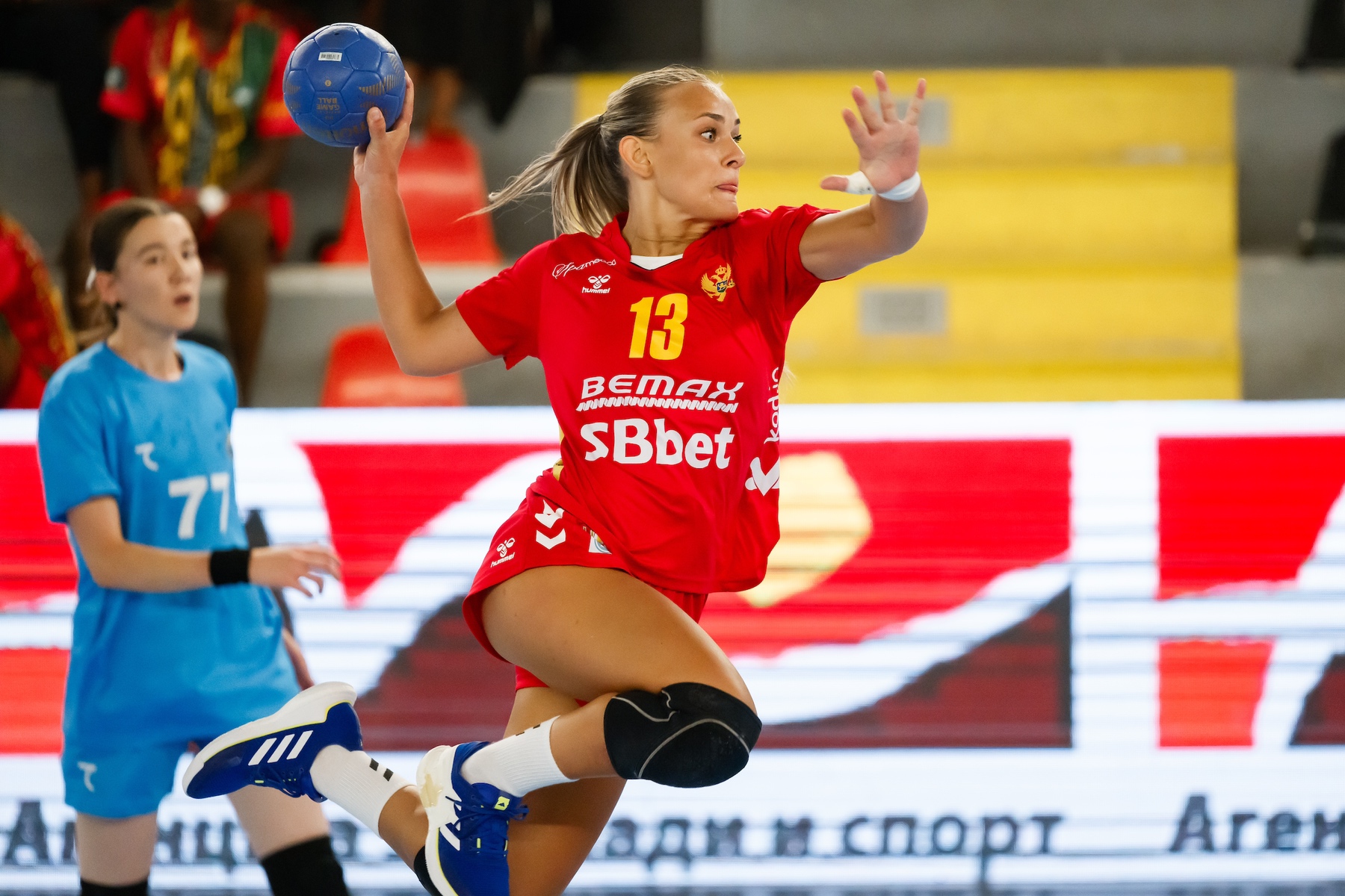 Crnogorske juniorske ubjedljive na startu Svjetskog prvenstva