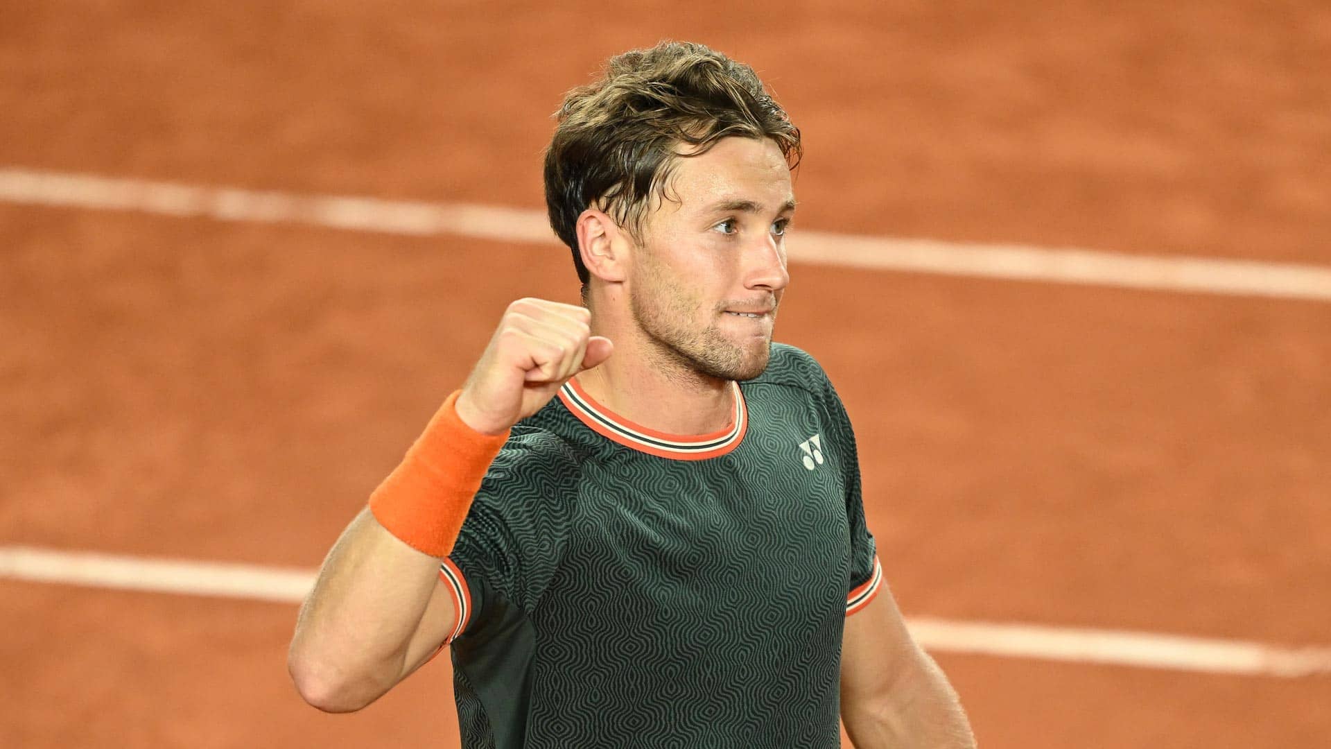 Novak dočekao Kaspera Ruda