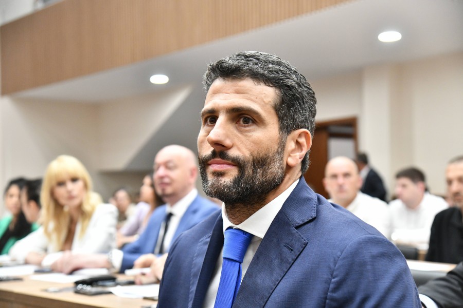 Aleksandar Šapić ponovo izabran za gradonačelnika Beograda