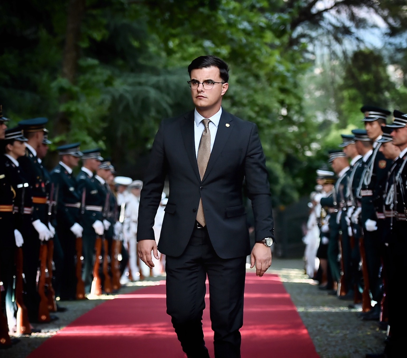 Šaranović: Nivo operativne spremnosti podignut na najviši nivo, sve istražne radnje usmjerene na najskorije rasvjetljavanje teškog krivičnog djela