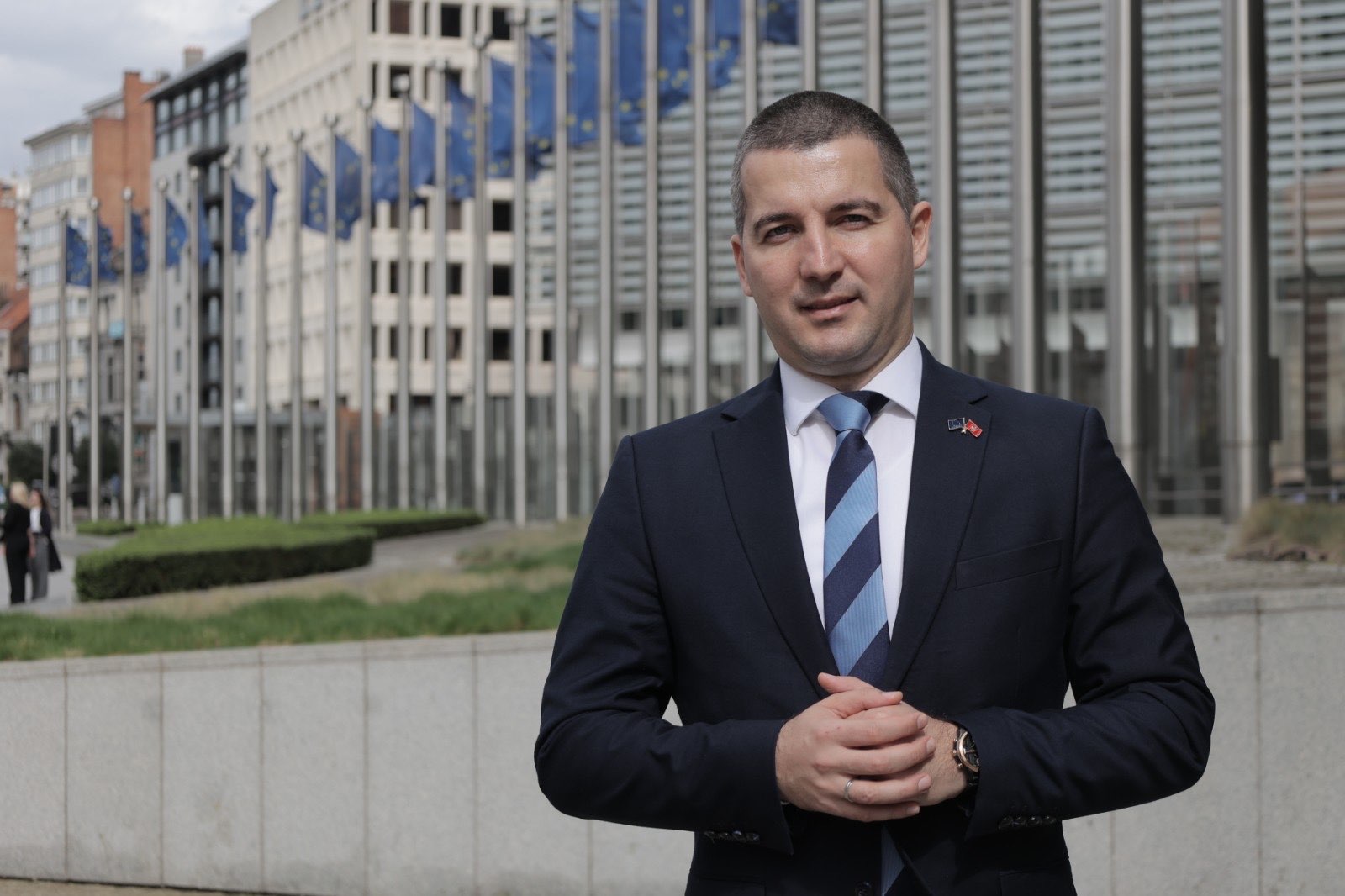 Bečić: Raduj se Crna Goro, evropski san postaje java