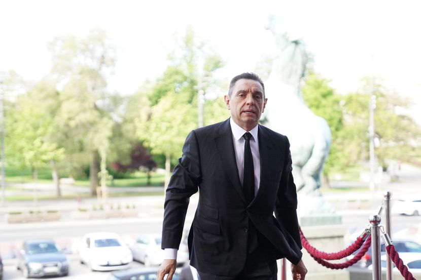 Aleksandar Vulin sastao se sa političkim, bezbjednosnim i vojnim vrhom Ruske Federacije