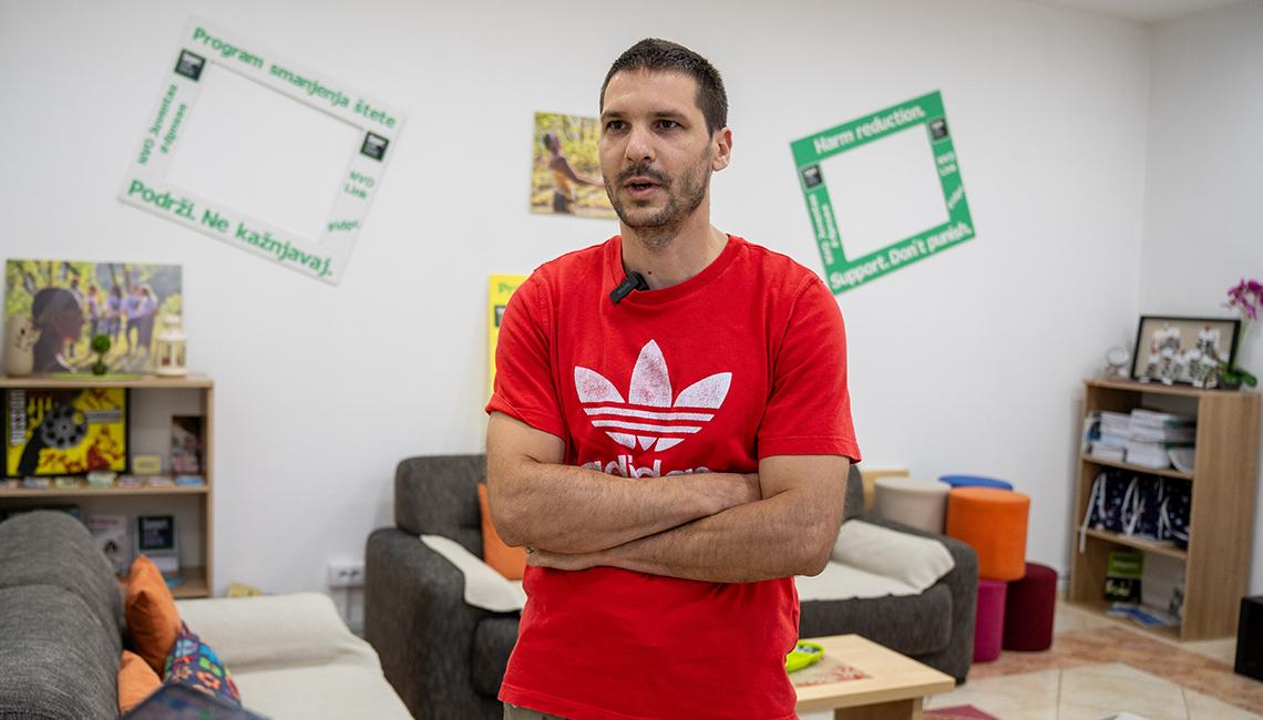 NVO Juventas i Link realizovaće aktivnosti povodom kampanje „Podrži! Ne kažnjavaj!“ kroz program smanjenja štete u noćnom životu