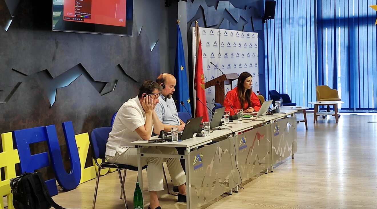 MERT: Poboljšano stanje na Adi Bojani