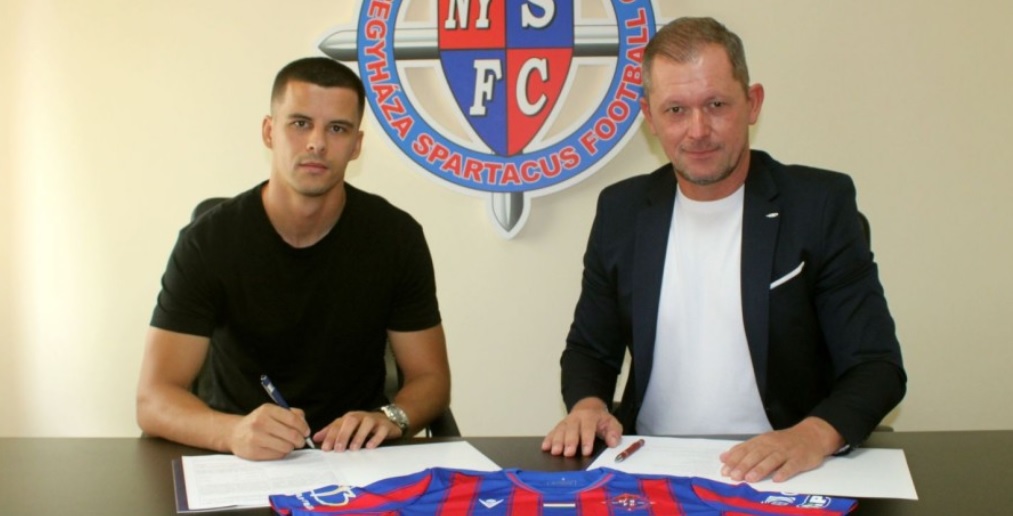 Babić pojačao napad novog mađarskog prvoligaša