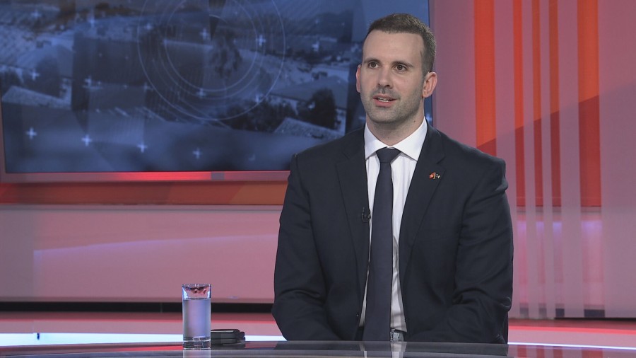 Spajić: Posle pola vijeka Pljevlja konačno dobijaju novu bolnicu