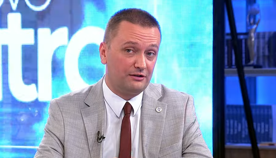 Graovac za BORBU: Neusvajanje Rezolucije o genocidu u Jasenovcu kosilo bi se sa evropskim načelima; Crna Gora da ne podlegne degutantnim ucjenama iz Zagreba