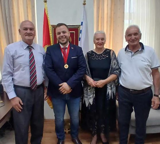 Rakčevic: Uskoro postavljamo spomenik Blažu Jovanoviću