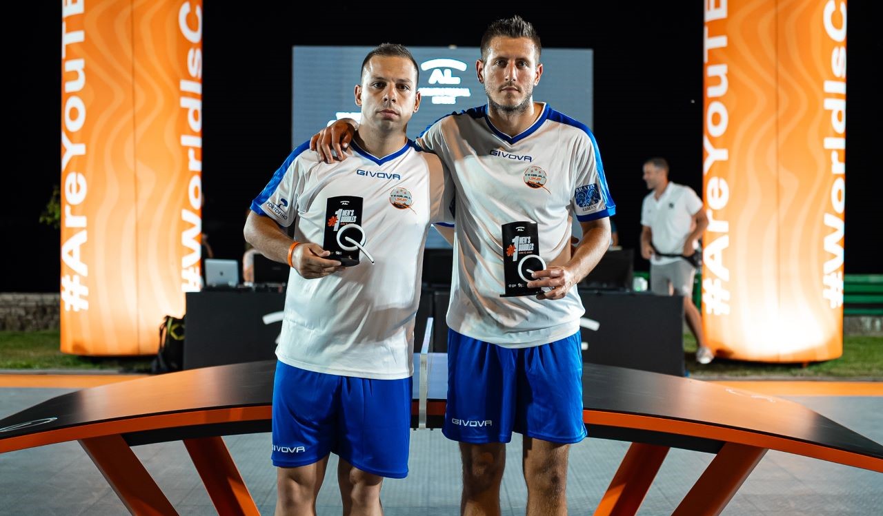 Jadranska tekbol liga otvorena u Ljubljani