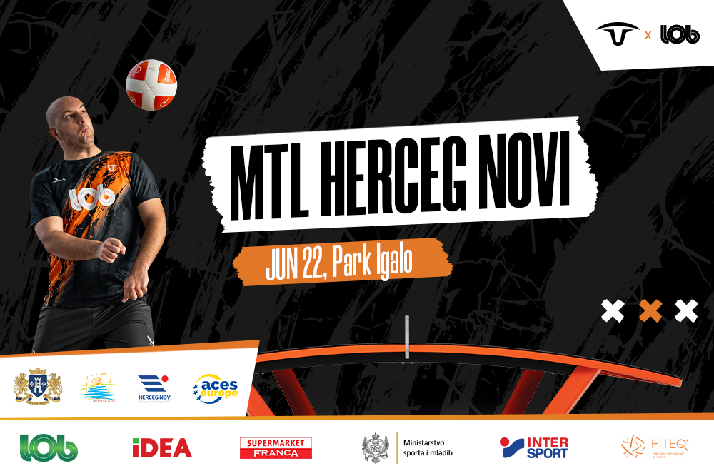 U Herceg Novom kreće ljetnja Tekbal turneja