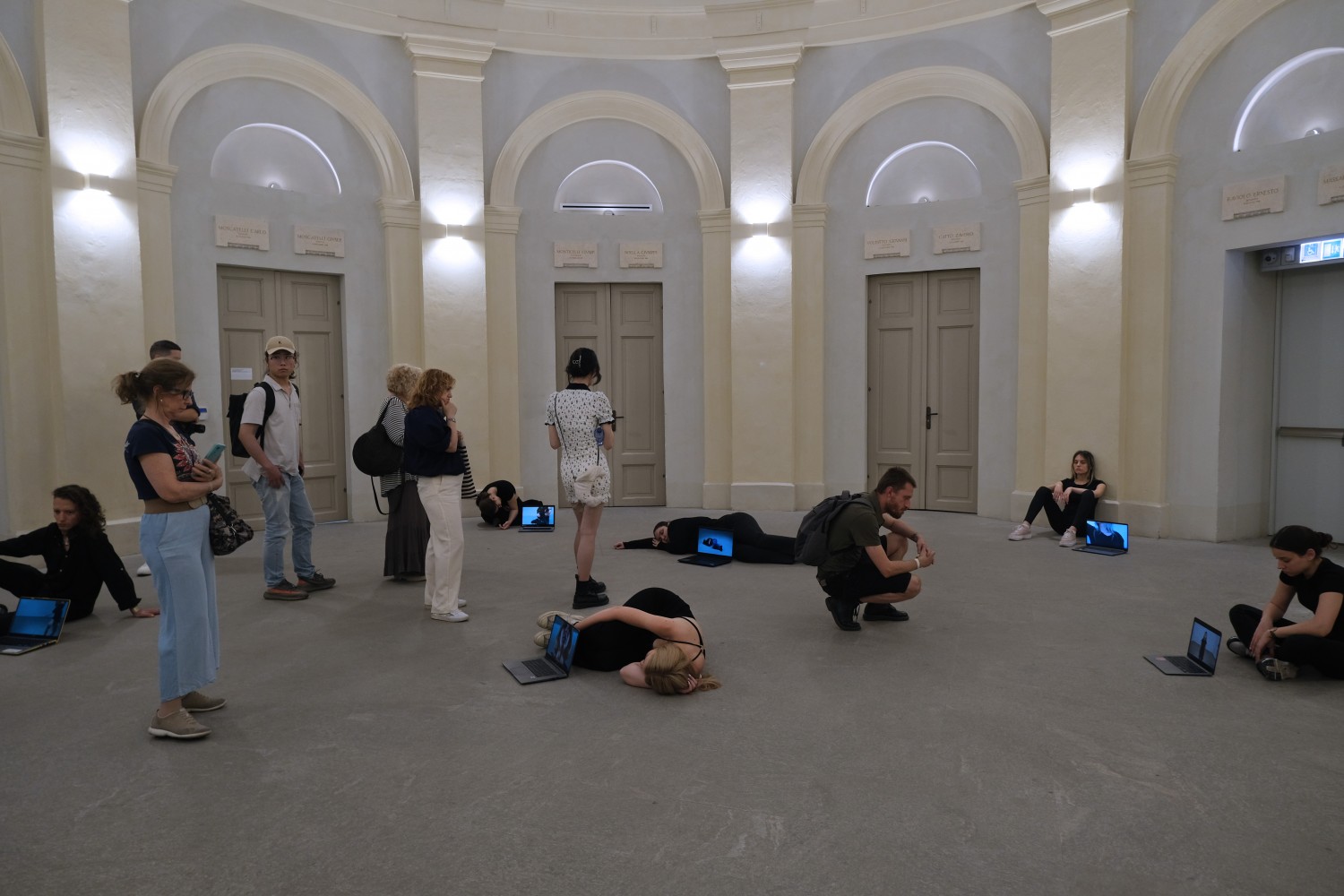 U okviru IPAF festivala u Torinu dodijeljen počasni doktorat Marini Abramović