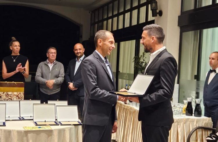 Bojan Mašanović osvojio prestižnu nagradu „FIEPS Thulin Award 2024“