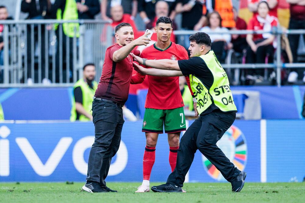 Pojačane bezbjednosne mjere na Evropskom prvenstvu: Spriječiti navijače da utrčavaju na teren