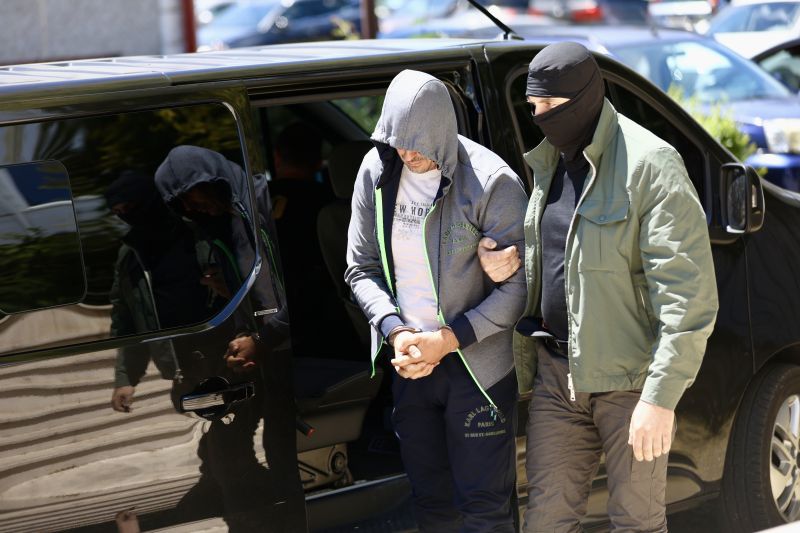 Iliji Vasoviću zadržavanje do 72 sata, branio se ćutanjem