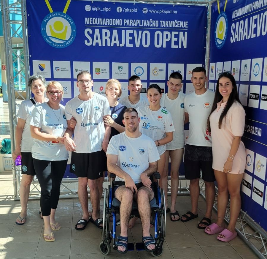 Iskri šest medalja u Sarajevu, od čega četiri zlatne