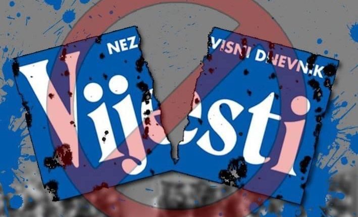 Vijestima strmoglavo pada tiraž pa i preko DFC-a u udaraju na kolege: Borba i IN4S im trn u oku, Bemaxovi mediji im očito kredibilni!