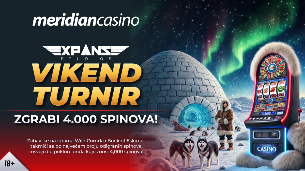 Osvojite poklone na Expanse turniru!  