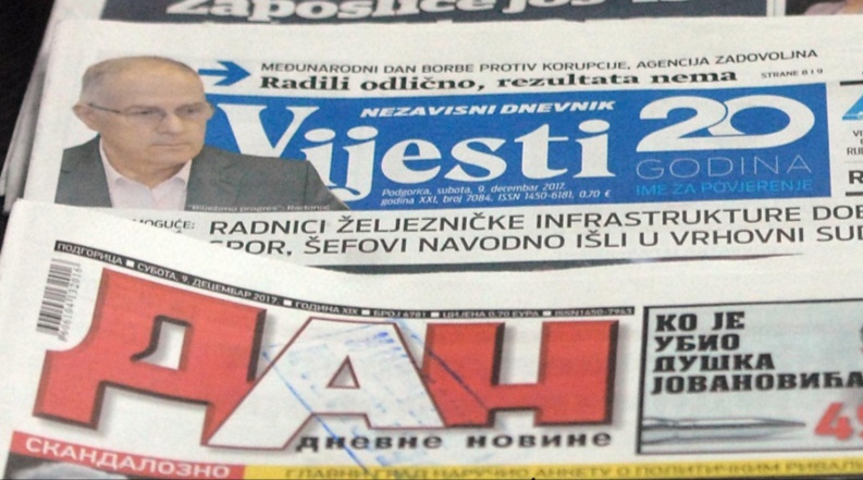 Koncern Vijesti i Dan realizuju svoje snove o centrističkom bloku: Svako perfektno odigrao svoju ulogu u formiranju dvije nove poslušne stranke