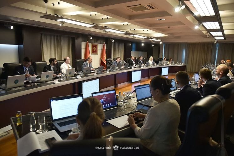 Utvrđene izmjene Zakona o sprečavanju pranja novca