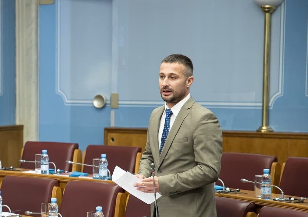 Raičević: Borba protiv kriminala i korupcije mora biti prioritet, a podizanje standarda cilj
